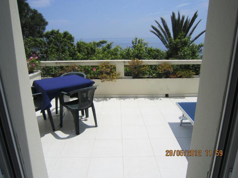 Albergo Miramare Cala Gonone Exteriér fotografie