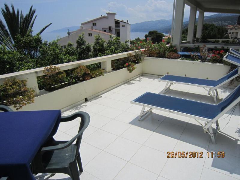 Albergo Miramare Cala Gonone Exteriér fotografie