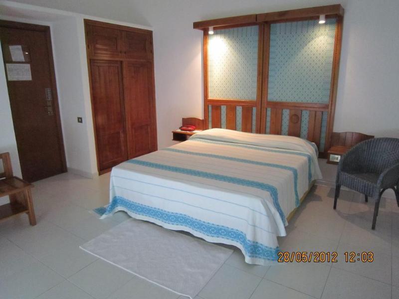 Albergo Miramare Cala Gonone Exteriér fotografie