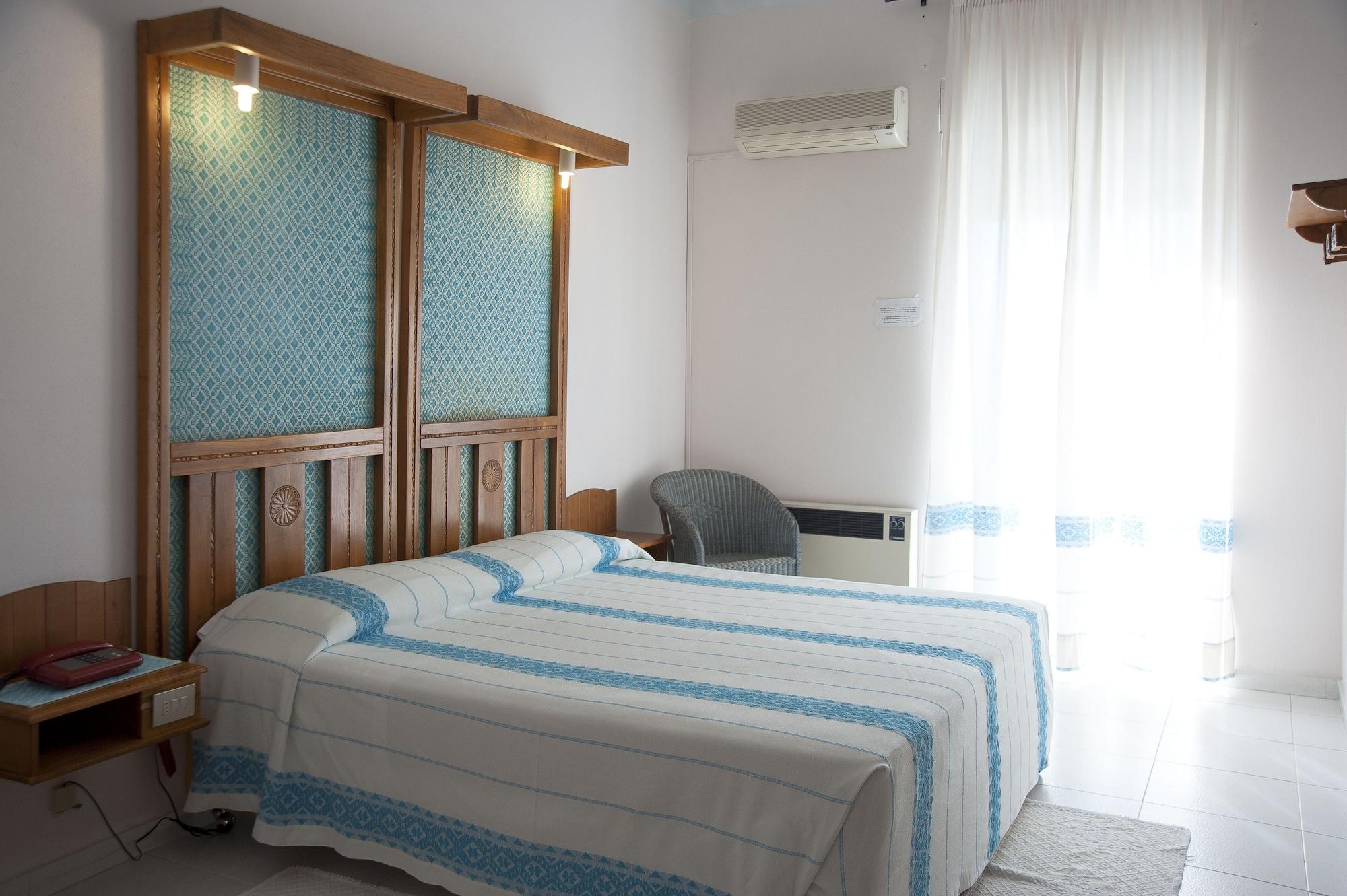 Albergo Miramare Cala Gonone Exteriér fotografie