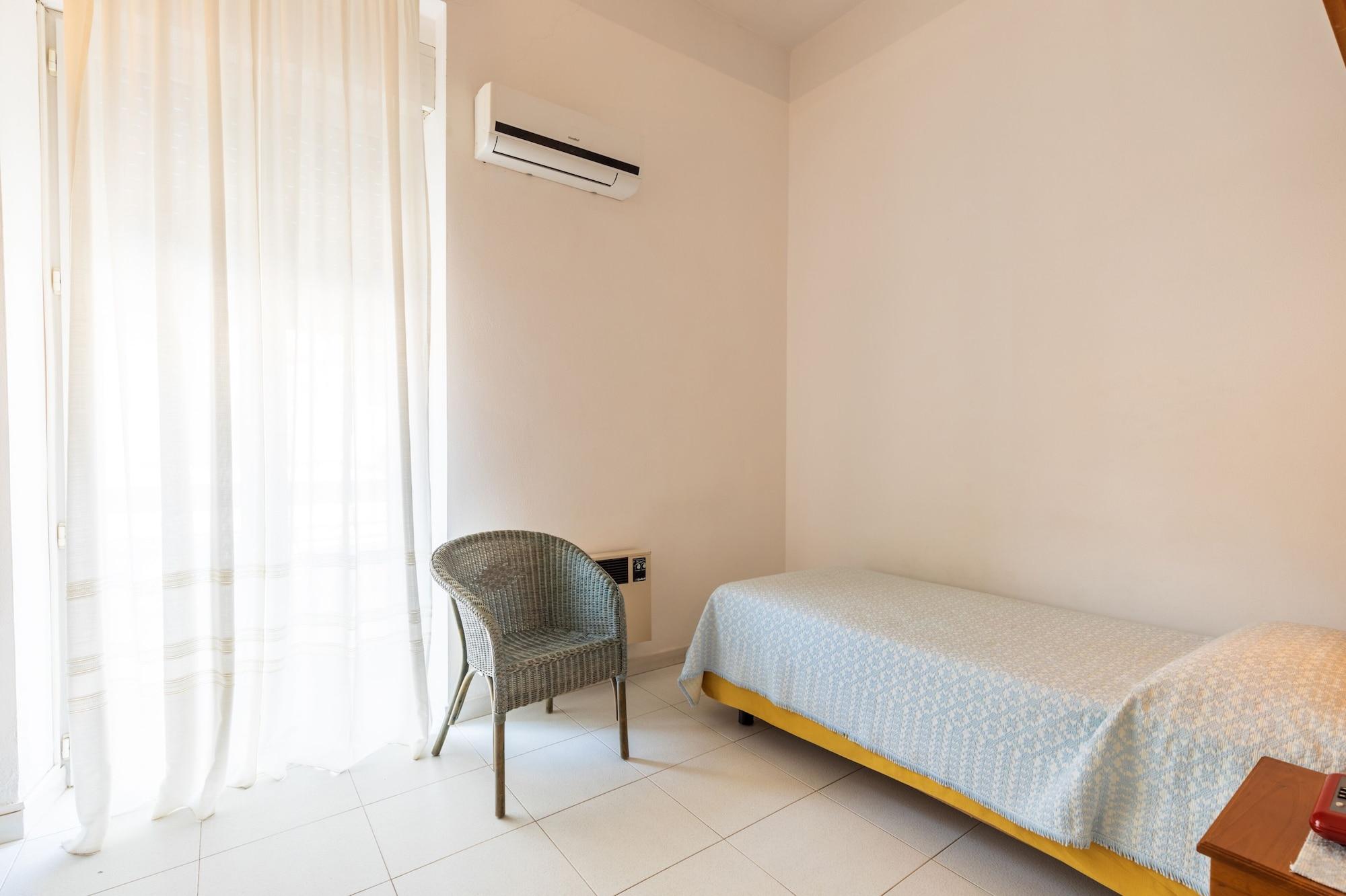 Albergo Miramare Cala Gonone Exteriér fotografie