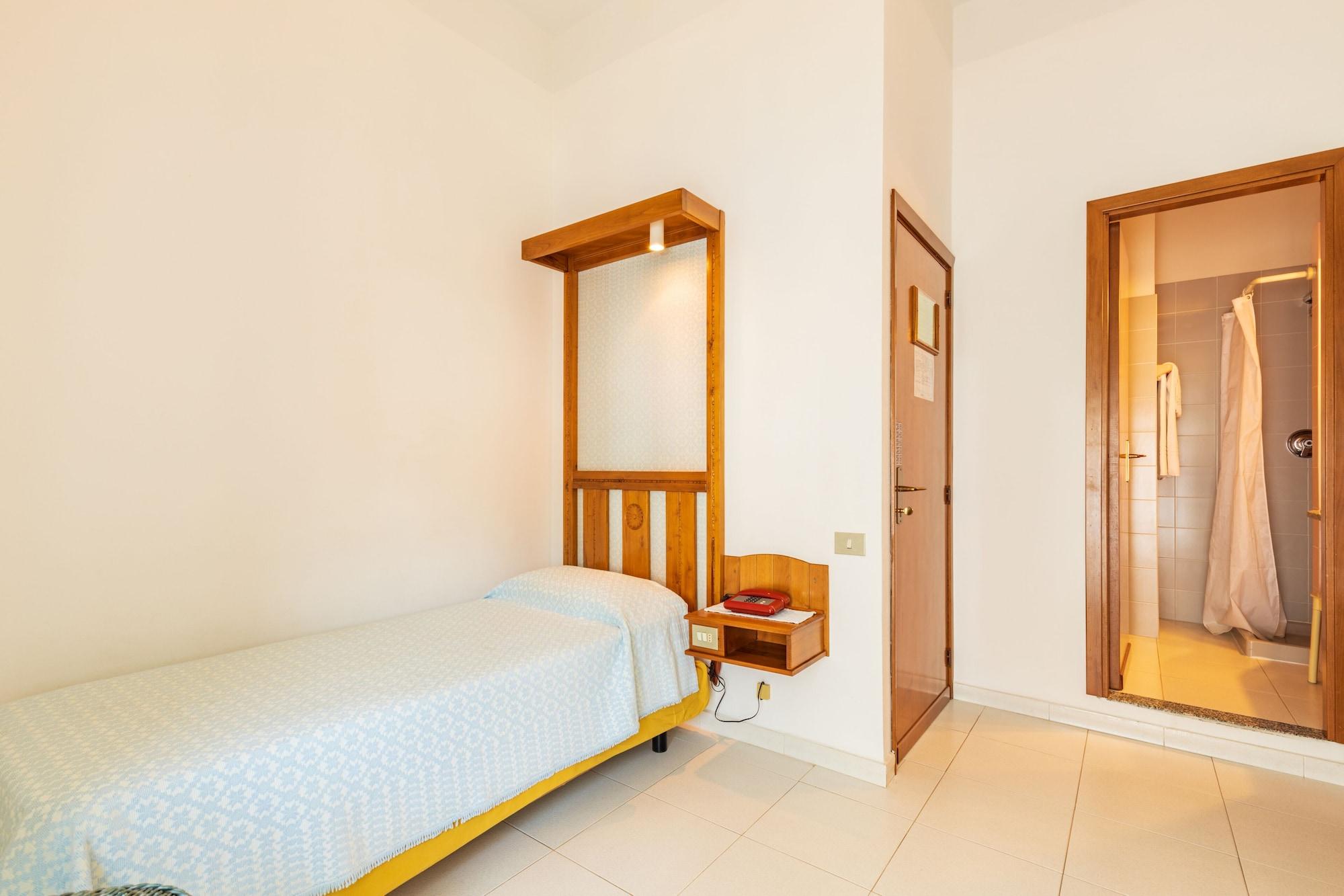 Albergo Miramare Cala Gonone Exteriér fotografie