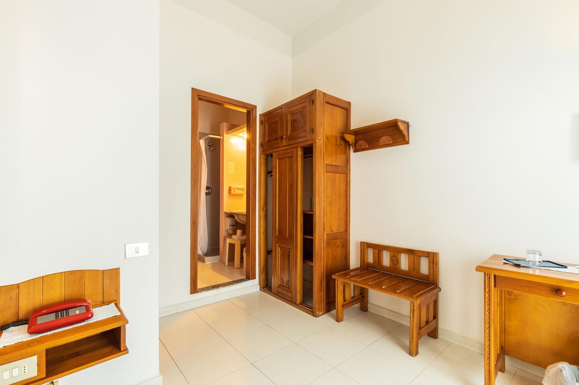 Albergo Miramare Cala Gonone Exteriér fotografie