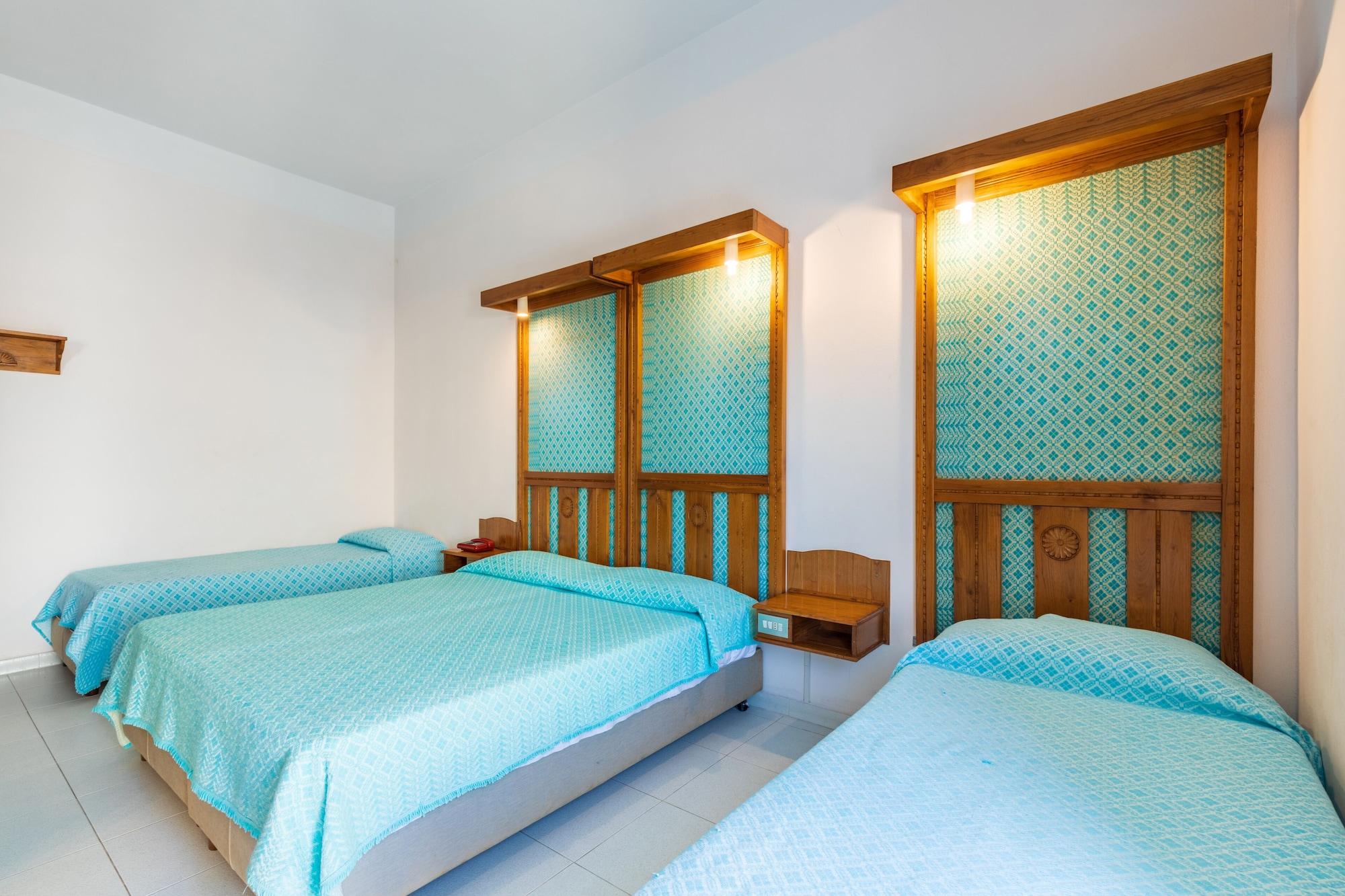 Albergo Miramare Cala Gonone Exteriér fotografie