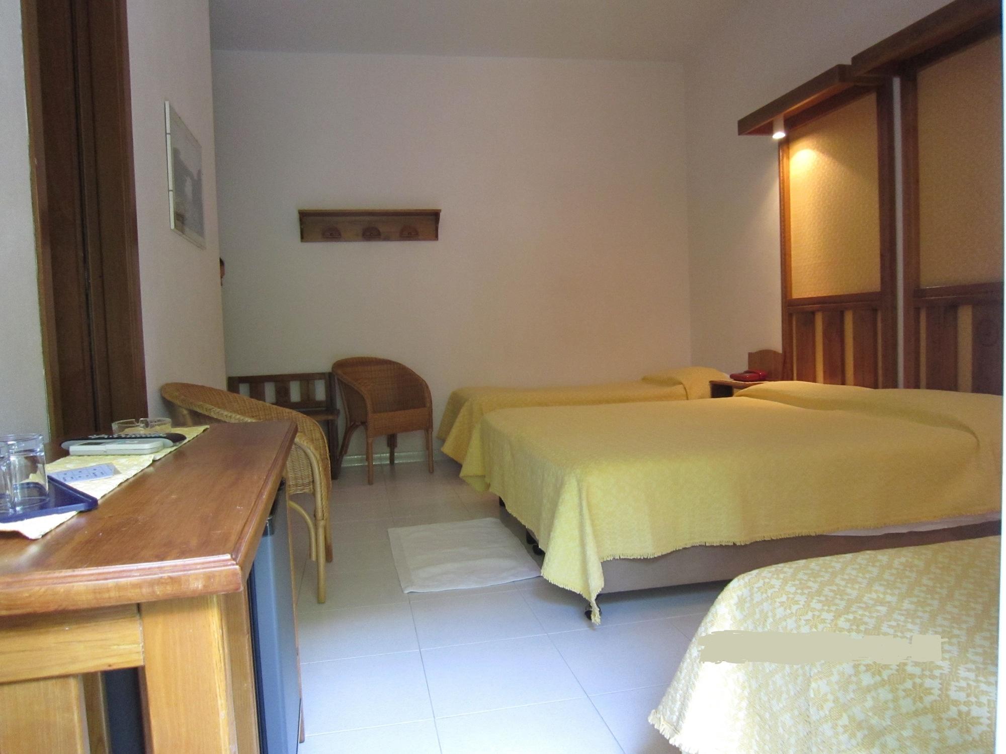 Albergo Miramare Cala Gonone Exteriér fotografie