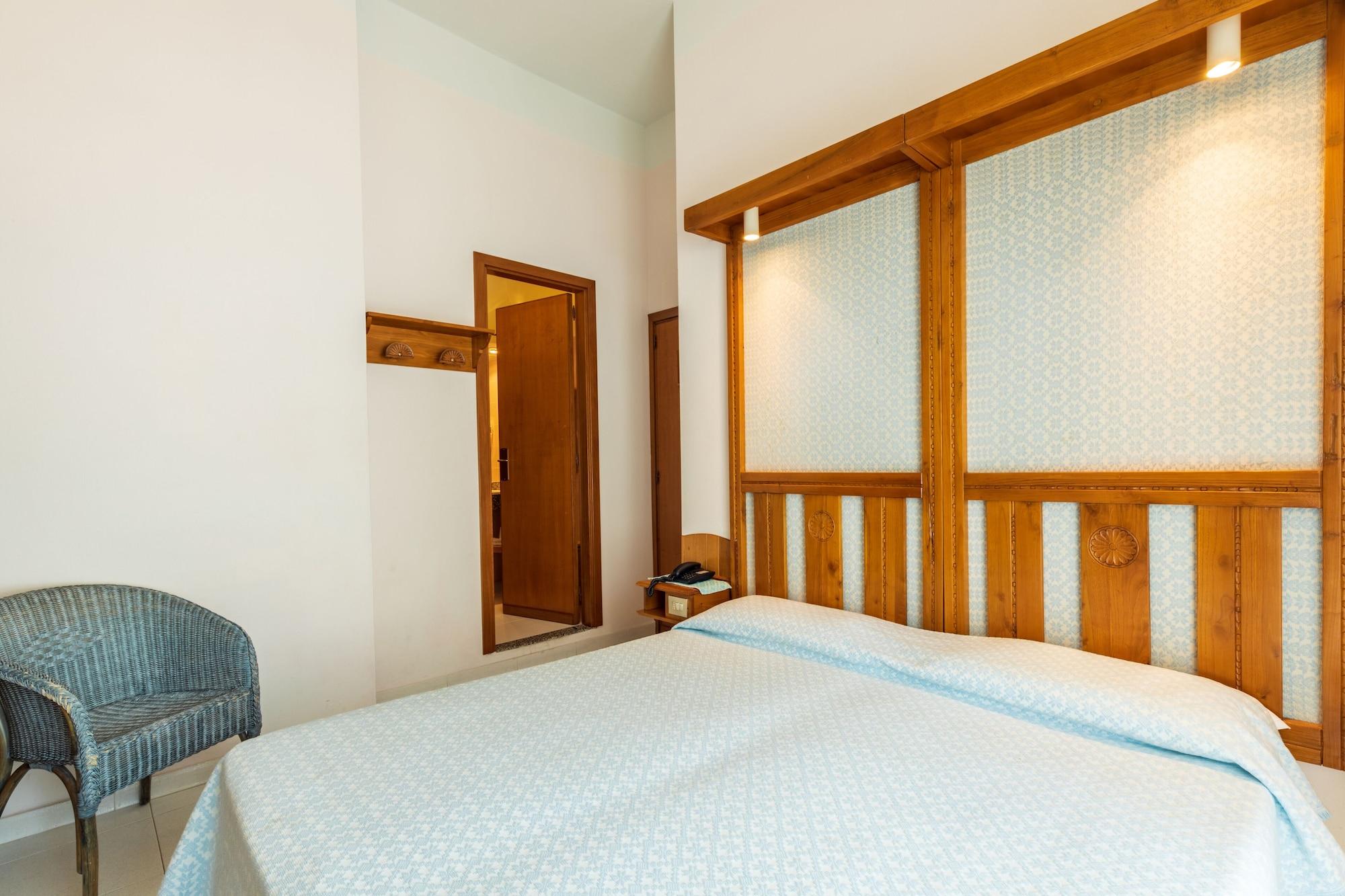 Albergo Miramare Cala Gonone Exteriér fotografie