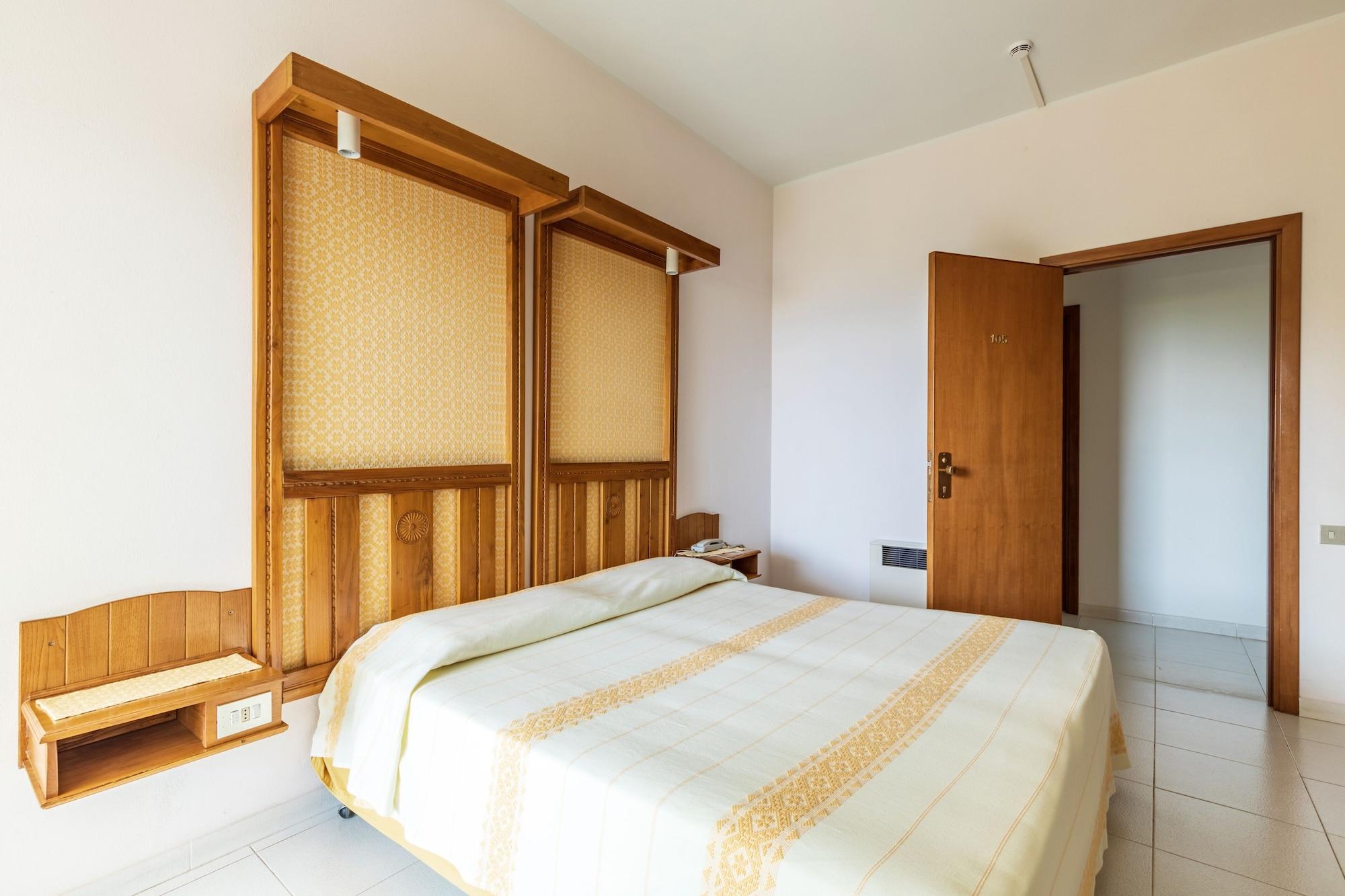 Albergo Miramare Cala Gonone Exteriér fotografie