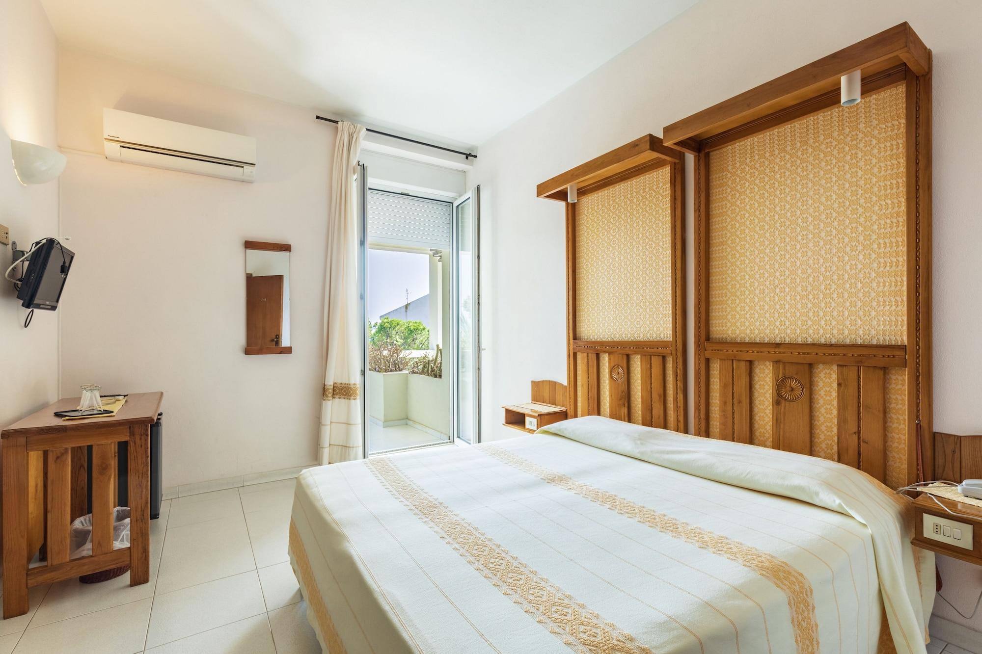 Albergo Miramare Cala Gonone Exteriér fotografie