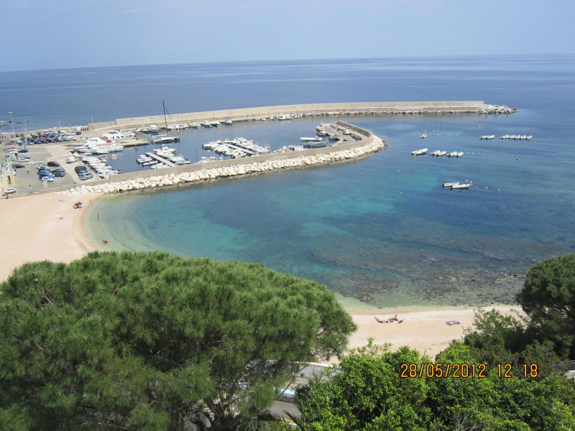 Albergo Miramare Cala Gonone Exteriér fotografie